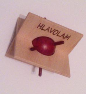Hlavolam Ježek