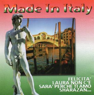 2W Studio - Made In Italy - CD (CD: 2W Studio - Made In Italy)