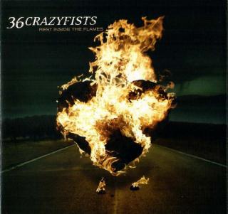 36 Crazyfists - Rest Inside The Flames - CD (CD: 36 Crazyfists - Rest Inside The Flames)