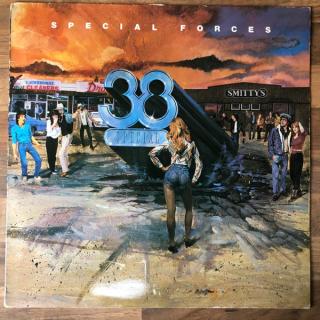 38 Special - Special Forces - LP (LP: 38 Special - Special Forces)
