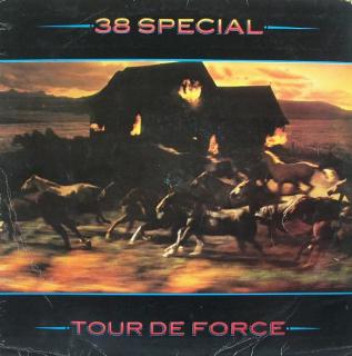 38 Special - Tour De Force - LP / Vinyl (LP / Vinyl: 38 Special - Tour De Force)