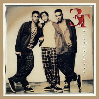 3T - Brotherhood - CD (CD: 3T - Brotherhood)