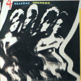 4 Reasons Unknown - 4 Reasons Unknown - LP (LP: 4 Reasons Unknown - 4 Reasons Unknown)
