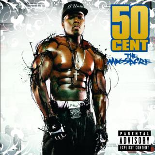 50 Cent - The Massacre - CD (CD: 50 Cent - The Massacre)