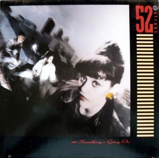 52nd Street - Something's Going On - LP / Vinyl (LP / Vinyl: 52nd Street - Something's Going On)