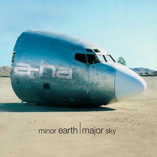 a-ha - Minor Earth Major Sky - CD (CD: a-ha - Minor Earth Major Sky)