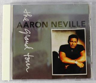 Aaron Neville - The Grand Tour - CD (CD: Aaron Neville - The Grand Tour)