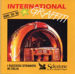 Aavv - International Graffiti Anni '50-'60 I Successi Stranieri In Italia - CD (CD: Aavv - International Graffiti Anni '50-'60 I Successi Stranieri In Italia)