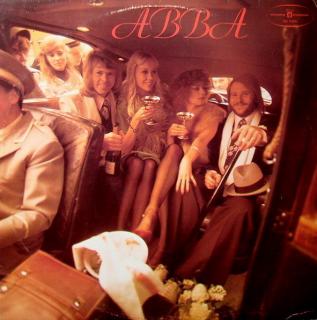 ABBA - ABBA - LP (LP: ABBA - ABBA)