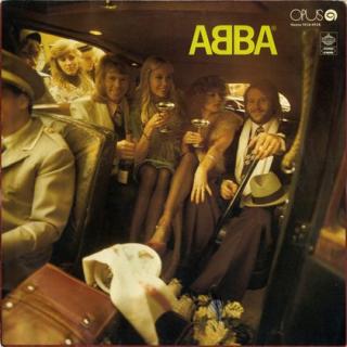 ABBA - ABBA - LP / Vinyl (LP / Vinyl: ABBA - ABBA)