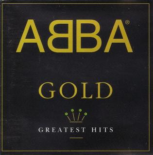 ABBA - Gold - CD (CD: ABBA - Gold)