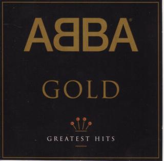 ABBA - Gold - Greatest Hits - CD (CD: ABBA - Gold - Greatest Hits)