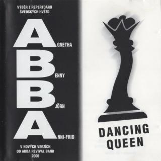 Abba Revival Band - Dancing Queen - CD (CD: Abba Revival Band - Dancing Queen)
