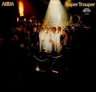 ABBA - Super Trouper - LP / Vinyl (LP / Vinyl: ABBA - Super Trouper)