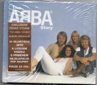 ABBA - The ABBA Story - CD (CD: ABBA - The ABBA Story)
