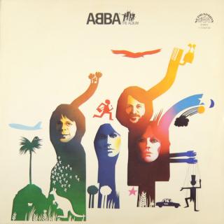 ABBA - The Album - LP / Vinyl (LP / Vinyl: ABBA - The Album)