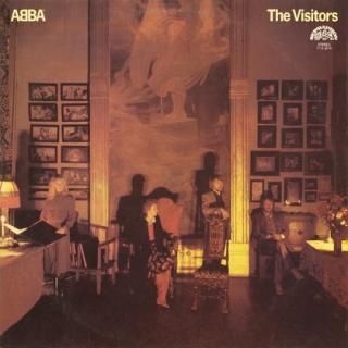 ABBA - The Visitors - LP / Vinyl (LP / Vinyl: ABBA - The Visitors)