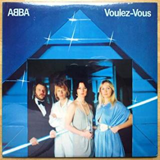 ABBA - Voulez-Vous - LP / Vinyl (LP / Vinyl: ABBA - Voulez-Vous)