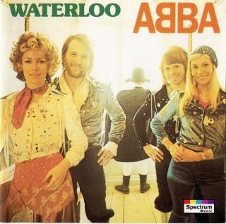 ABBA - Waterloo - CD (CD: ABBA - Waterloo)