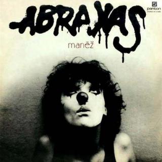 Abraxas - Manéž - LP / Vinyl (LP / Vinyl: Abraxas - Manéž)