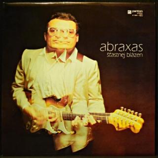 Abraxas - Šťastnej Blázen - LP / Vinyl (LP / Vinyl: Abraxas - Šťastnej Blázen)