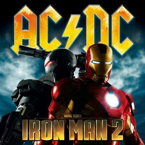 AC/DC - Iron Man 2 - CD (CD: AC/DC - Iron Man 2)