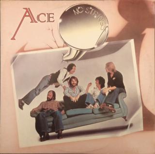 Ace - No Strings - LP (LP: Ace - No Strings)