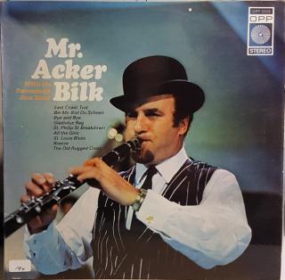 Acker Bilk And His Paramount Jazz Band - Mr. Acker Bilk With His Paramount Jazz Band - LP (LP: Acker Bilk And His Paramount Jazz Band - Mr. Acker Bilk With His Paramount Jazz Band)