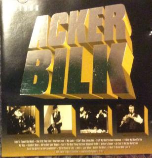 Acker Bilk - Legends - CD (CD: Acker Bilk - Legends)