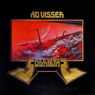 Ad Visser - Sobriëtas - LP (LP: Ad Visser - Sobriëtas)
