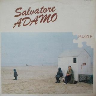 Adamo - Puzzle - LP / Vinyl (LP / Vinyl: Adamo - Puzzle)