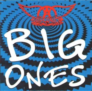 Aerosmith - Big Ones - CD (CD: Aerosmith - Big Ones)