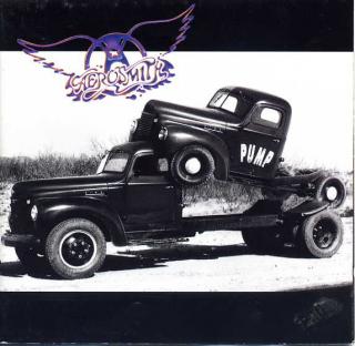 Aerosmith - Pump - CD (CD: Aerosmith - Pump)