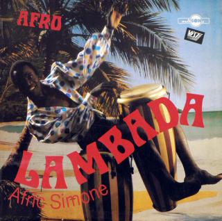 Afric Simone - Afro Lambada - LP / Vinyl (LP / Vinyl: Afric Simone - Afro Lambada)