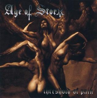 Age Of Storm - Threshold Of Pain - CD (CD: Age Of Storm - Threshold Of Pain)