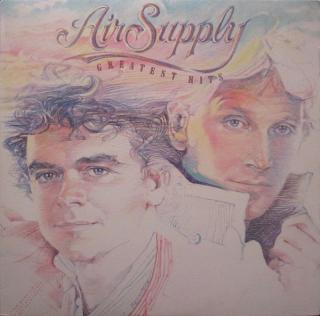 Air Supply - Greatest Hits - LP (LP: Air Supply - Greatest Hits)
