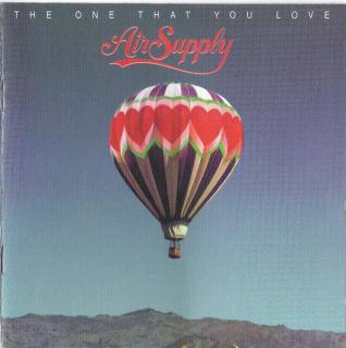 Air Supply - The One That You Love - CD (CD: Air Supply - The One That You Love)