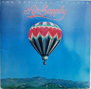 Air Supply - The One That You Love - LP (LP: Air Supply - The One That You Love)