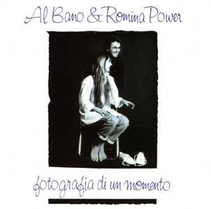 Al Bano  Romina Power - Fotografia Di Un Momento - LP (LP: Al Bano  Romina Power - Fotografia Di Un Momento)