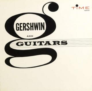Al Caiola - Gershwin And Guitars - LP (LP: Al Caiola - Gershwin And Guitars)