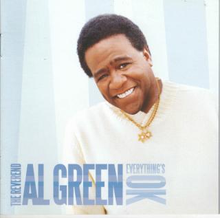 Al Green - Everything's OK - CD (CD: Al Green - Everything's OK)