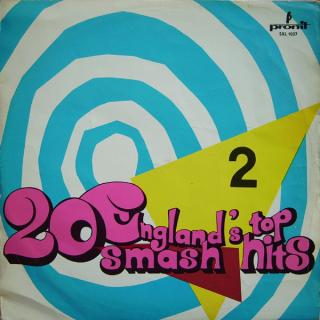 Alan Caddy - England's Top 20 Smash Hits - 2 - LP (LP: Alan Caddy - England's Top 20 Smash Hits - 2)
