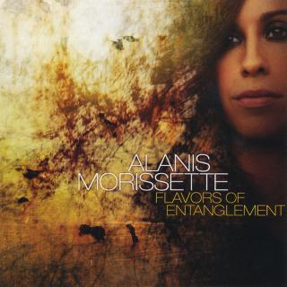 Alanis Morissette - Flavors Of Entanglement - CD (CD: Alanis Morissette - Flavors Of Entanglement)