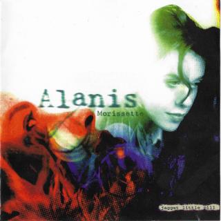 Alanis Morissette - Jagged Little Pill - CD (CD: Alanis Morissette - Jagged Little Pill)