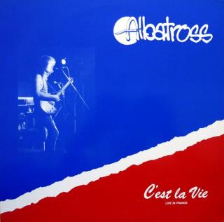 Albatross - C'Est La Vie - Live In France - LP (LP: Albatross - C'Est La Vie - Live In France)