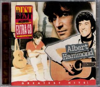 Albert Hammond - Greatest Hits - CD (CD: Albert Hammond - Greatest Hits)