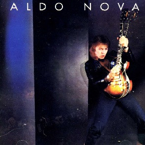 Aldo Nova - Aldo Nova - CD (CD: Aldo Nova - Aldo Nova)