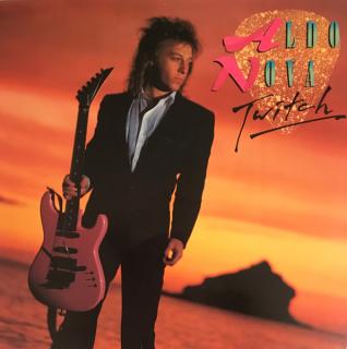 Aldo Nova - Twitch - LP (LP: Aldo Nova - Twitch)