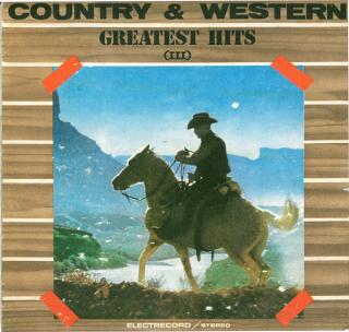 Alexandru Andrie - Country  Western Greatest Hits (III) - LP / Vinyl (LP / Vinyl: Alexandru Andrie - Country  Western Greatest Hits (III))