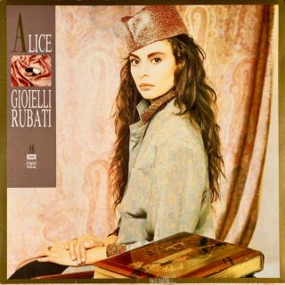Alice - Gioielli Rubati - LP (LP: Alice - Gioielli Rubati)